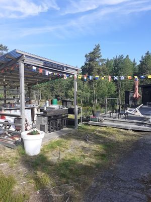 Toppstugan Malma - Bild 22