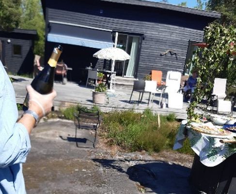 Toppstugan Malma - Bild 20