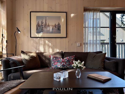 Lindvallen Ski Resort · Sauna · 6+3 Guests · Pets - Bild 13