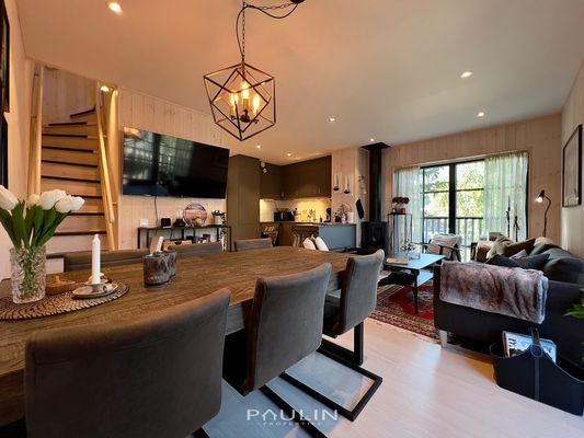 Lindvallen Ski Resort · Sauna · 6+3 Guests · Pets