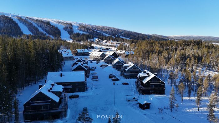 Lindvallen Ski Resort · Sauna · 6+3 Guests · Pets - Bild 19