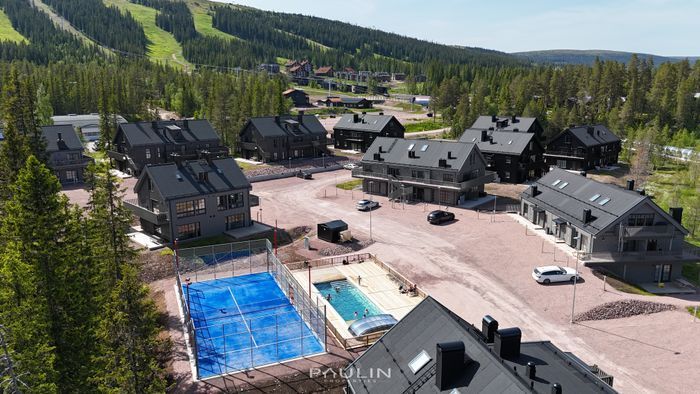 Bild 4 på Lindvallen Ski Resort · Sauna · 6+3 Guests · Pets