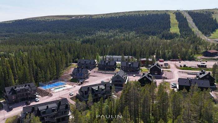 Lindvallen Ski Resort · Sauna · 6+3 Guests · Pets - Bild 23