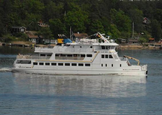 Fantastisk sjötomt i Stockholms skärgård - Bild 6