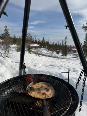 Hög mysfaktor i lugnare område, närhet till backar - Bild 28