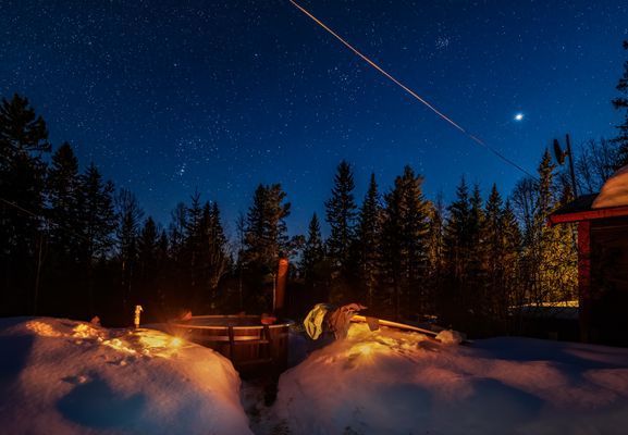 Fjätstugan & Lillstugan i Lofsdalen - Bild 25