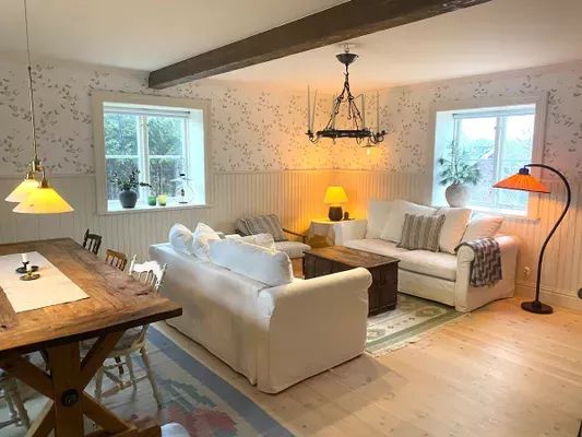 Mysigt 1700-tals torp i Stockholms skärgård - Bild 20