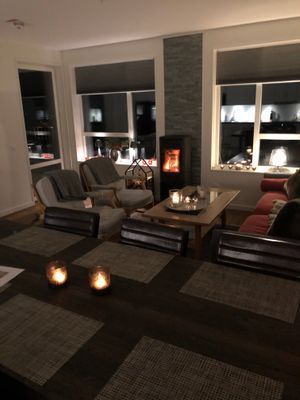 Bild 3 på Högst upp i Åre Sadeln Ski in / Ski out