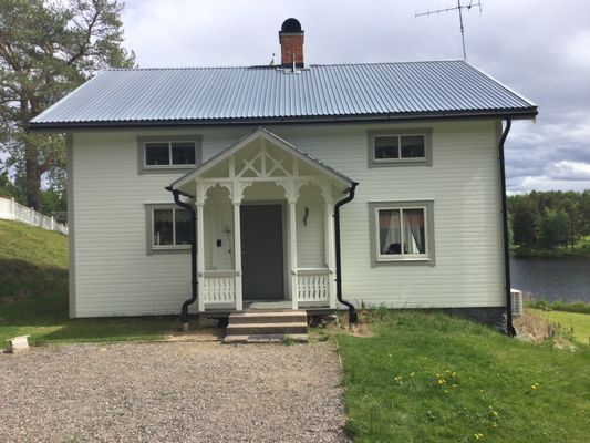 Tjärngården, sjöläge, Öje (Malung/Sälen) med Wi-Fi