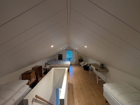 Underbar stuga i Bydalen - Bild 24