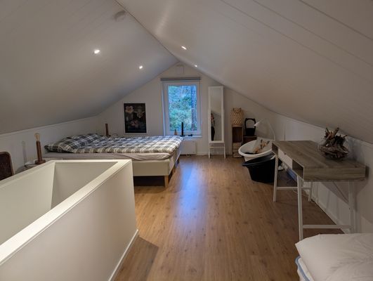 Underbar stuga i Bydalen - Bild 25