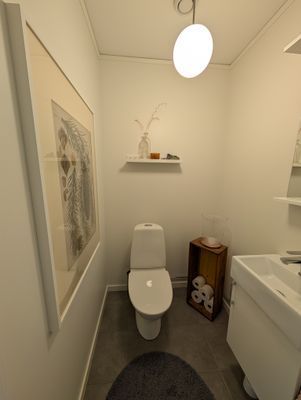 Underbar stuga i Bydalen - Bild 23