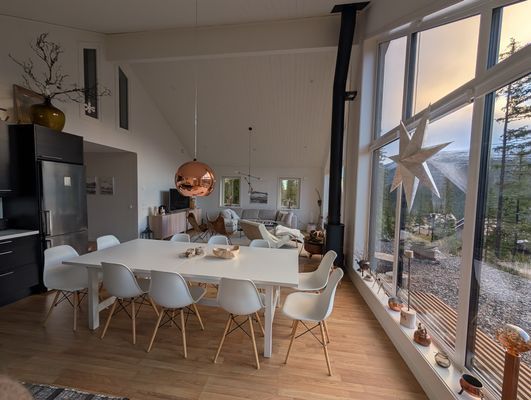 Underbar stuga i Bydalen - Bild 12