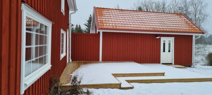 Lantligt lugnt enskilt - Bild 13