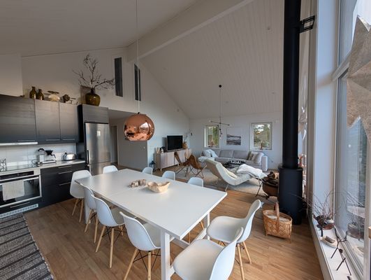 Underbar stuga i Bydalen - Bild 6