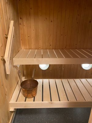 Stuga med bastu i Gubbmyren intill Lindvallen. - Bild 6
