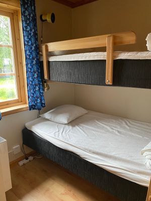 Bild 4 på Stuga med bastu i Gubbmyren intill Lindvallen.