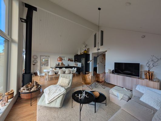 Underbar stuga i Bydalen - Bild 14