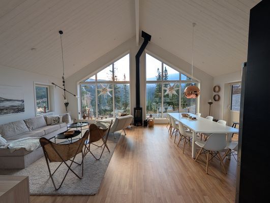 Underbar stuga i Bydalen - Bild 13