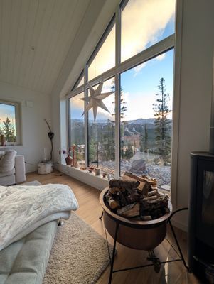 Underbar stuga i Bydalen - Bild 15