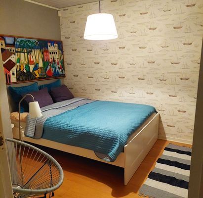 Charmig villa nära stranden i Vejby | SE01066 - Bild 8