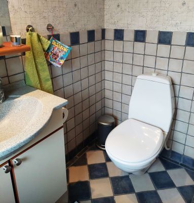 Charmig villa nära stranden i Vejby | SE01066 - Bild 16