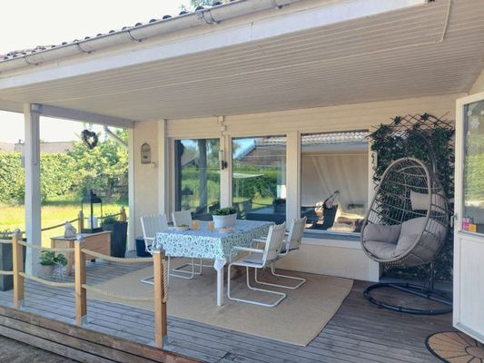 Charmig villa nära stranden i Vejby | SE01066 - Bild 23