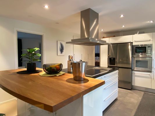 Charmig villa nära stranden i Vejby | SE01066