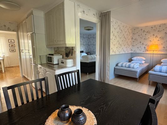 Fint, bekvämt och centralt hus i Höga Kusten - Bild 8