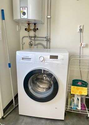 Stuga i centrala Borgholm, Öland - Bild 11