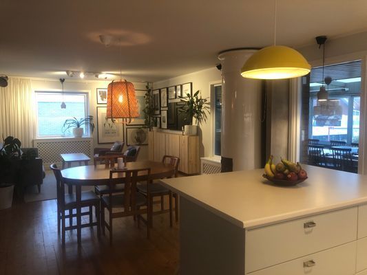 Villa i centrala Varberg - Bild 6