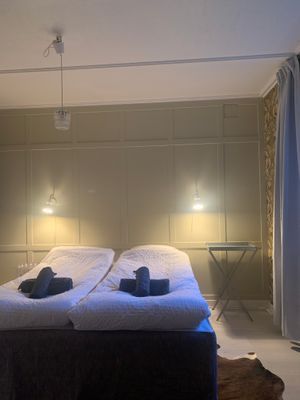 Byhus med stor trädgård nära Sankt Olof - Bild 8