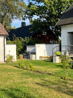 Byhus med stor trädgård nära Sankt Olof - Bild 22
