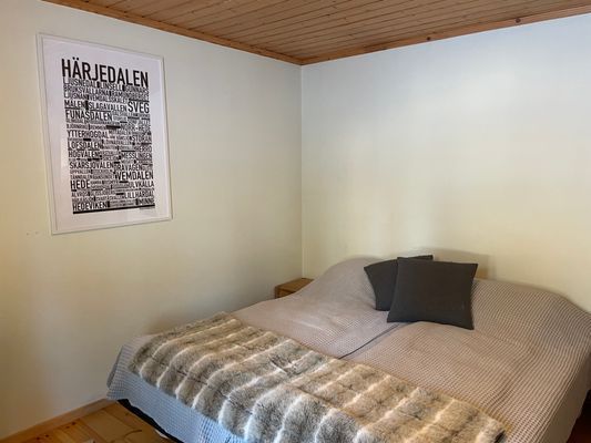 Fjällstuga  i familjevänliga Lofsdalen - Bild 19