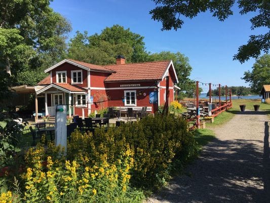 Skärgårdsidyll Gräddö - Bild 19