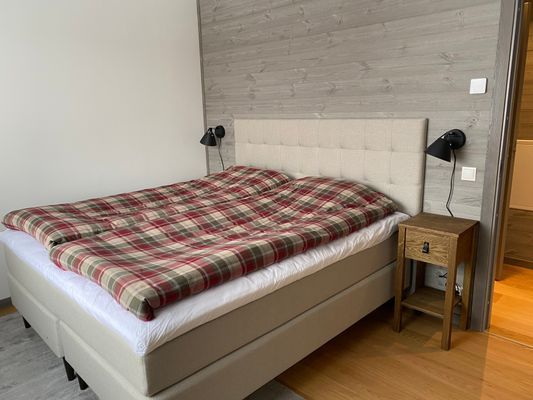 Modern lägenhet nära skidbacke och längdspår. - Bild 12
