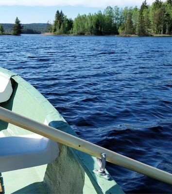 Mysig Timmerstuga - Bild 13