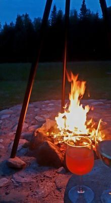 Mysig Timmerstuga - Bild 16