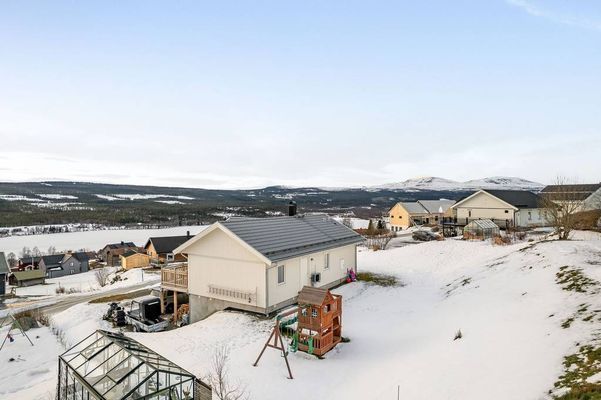Välkommen till Salmons Väg, Funäsdalen