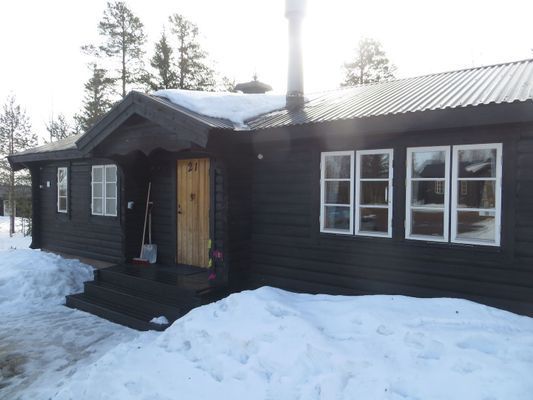 Björnbyn i Sälen
