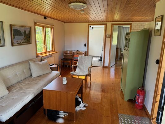 Stuga i stillsamt område - Bild 6