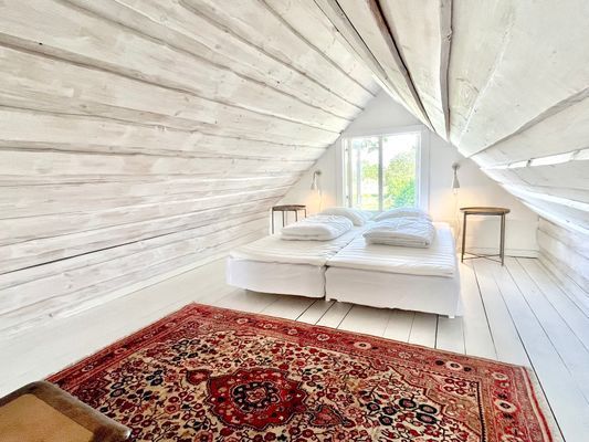 Charmigt hus nära pittoresk sandstrand i Bjärby - Bild 7