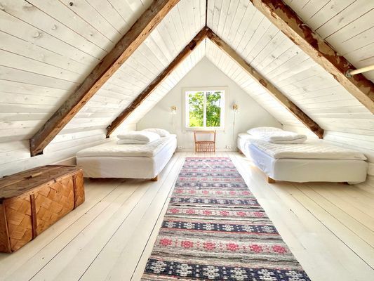 Charmigt hus nära pittoresk sandstrand i Bjärby - Bild 6