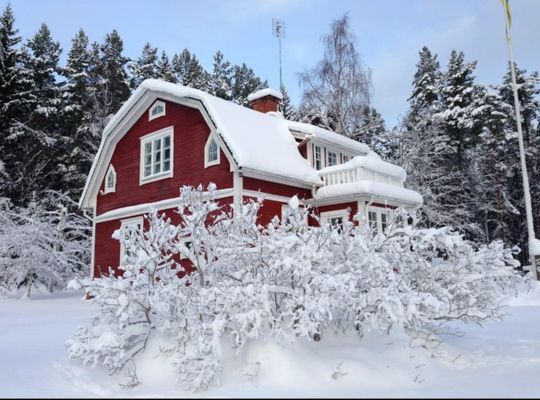 Skepparbostad Björkö, Norrtälje Roslagen - Bild 14