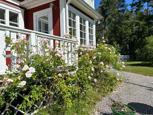 Hyr denna stuga i  på 140 m². 6-7 sängplatser. 5 500 - 14 000 kr per vecka. Se bilder och tillgänglighet här.