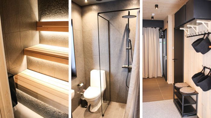 Fantasisk lägenhet i Hamra, ski in/out - Bild 7