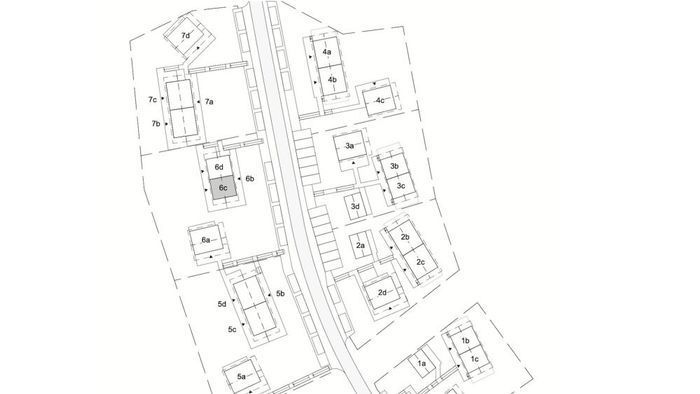 Fantasisk lägenhet i Hamra, ski in/out - Bild 9