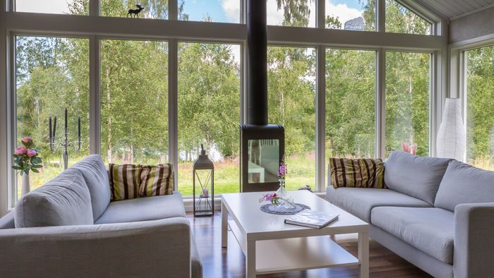 Sjöbacken Småland med sjöutsikt - Bild 9