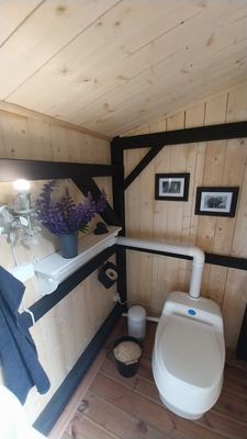 Mysig Timmerstuga - Bild 9