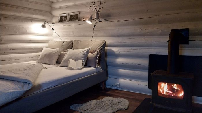 Bild 4 på Mysig Timmerstuga